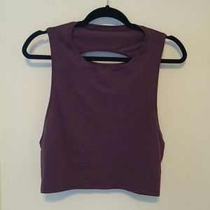 Lululemon Muscle Tank